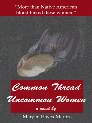 cover image of Common Thread-Uncommon Women